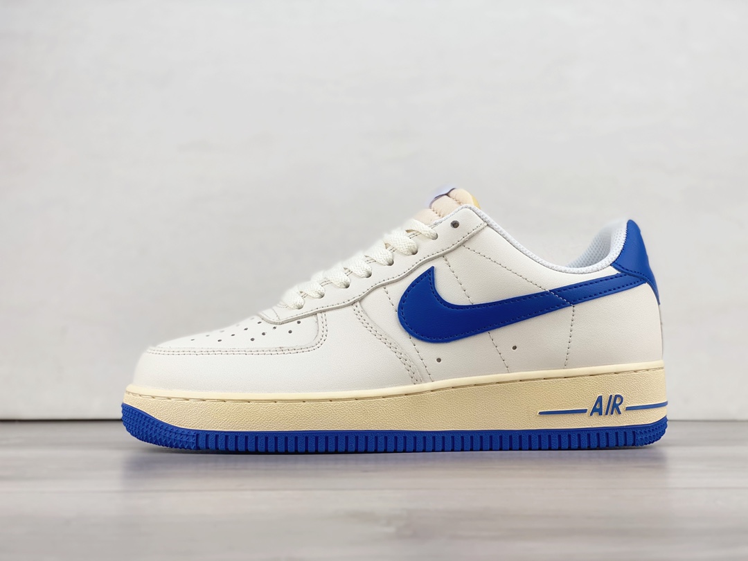 Nike Air Force White Blue