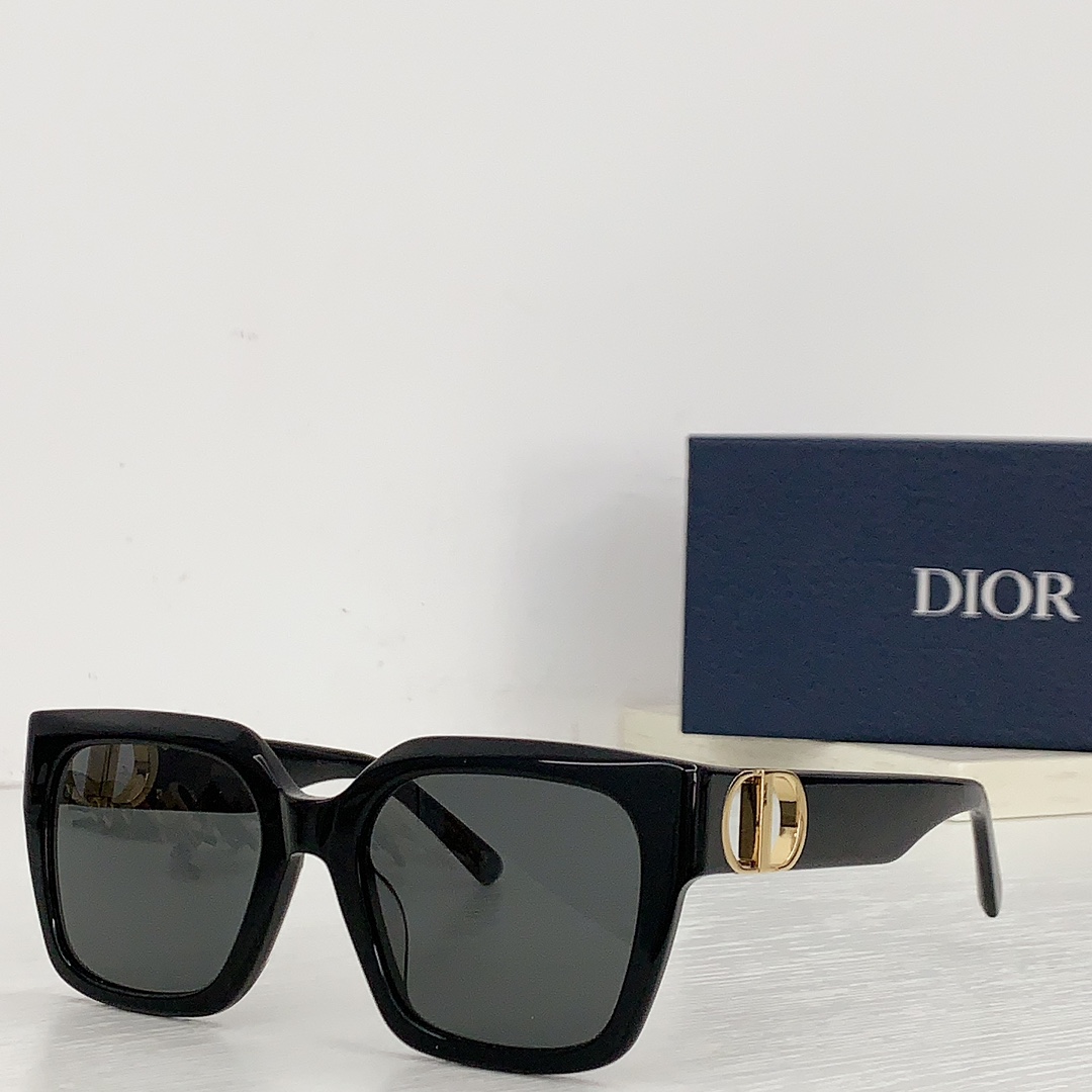 Dior Square Outdoor Sunglasses Top Quality