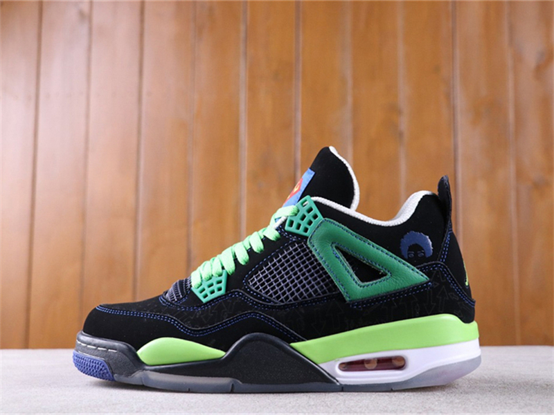 Jordan 4 Retro Doernbecher
