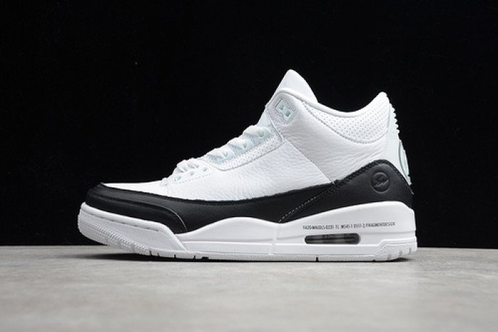 AIR JORDAN 3 SP WHITE/BLACK DA3595-100