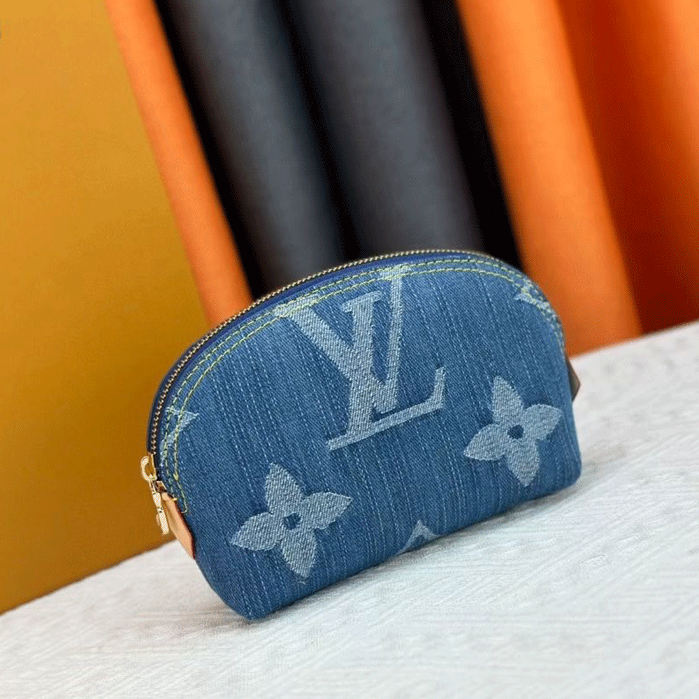 LV Cosmetic pouch Bags