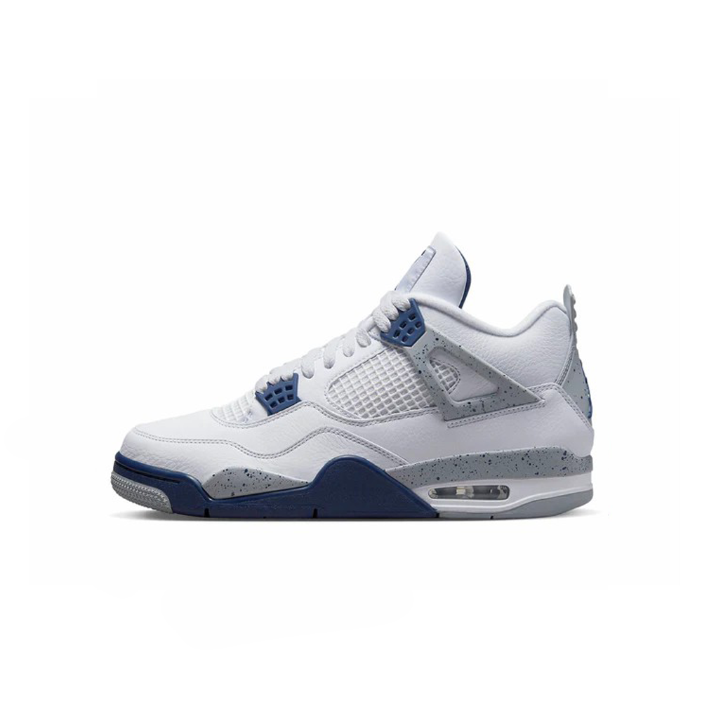 Jordan 4 Retro Midnight Navy