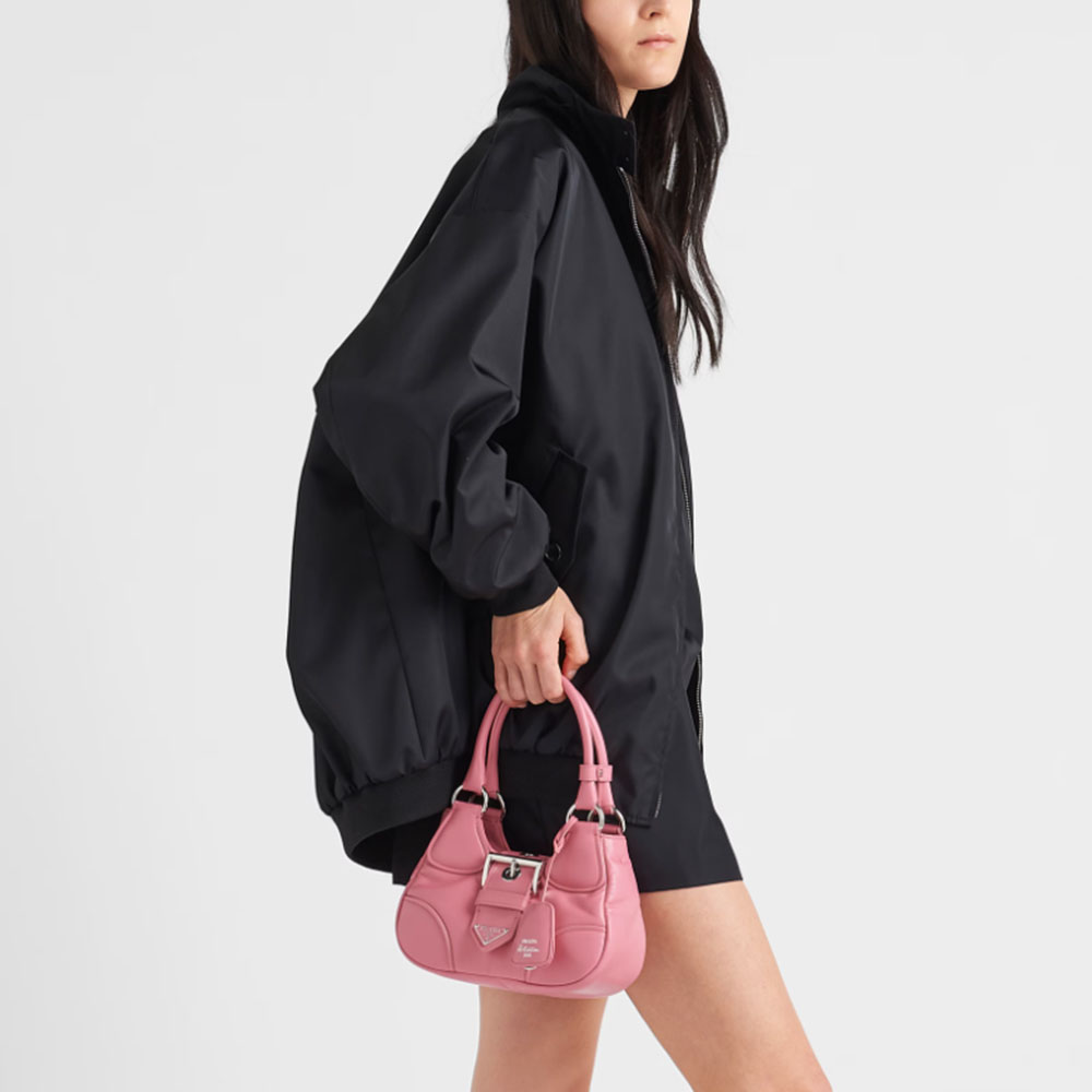 Prada Moon Soft   Handbag