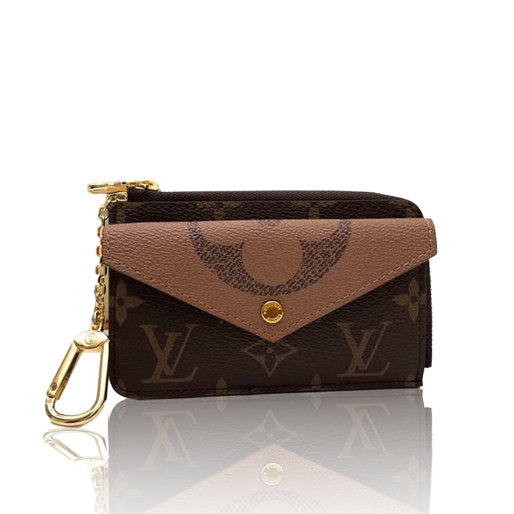 LV Recto Verso clip wellet