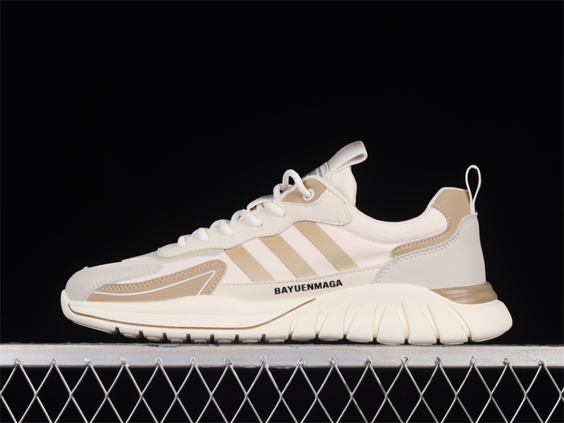 Balenciaga TRACK Defender Mesh Nylon Tire Shoes