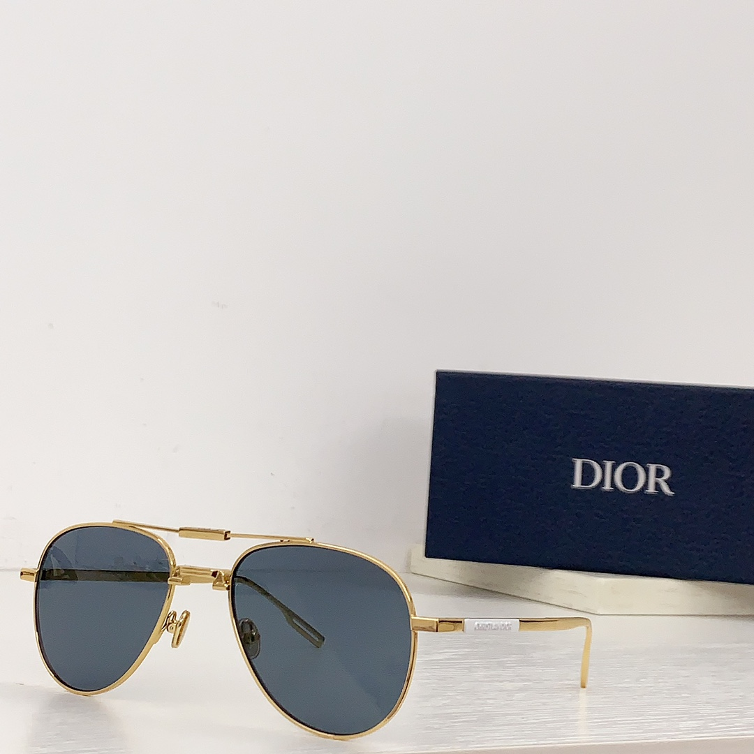 Dior Outdoor Casual Sunglasses Top Quality