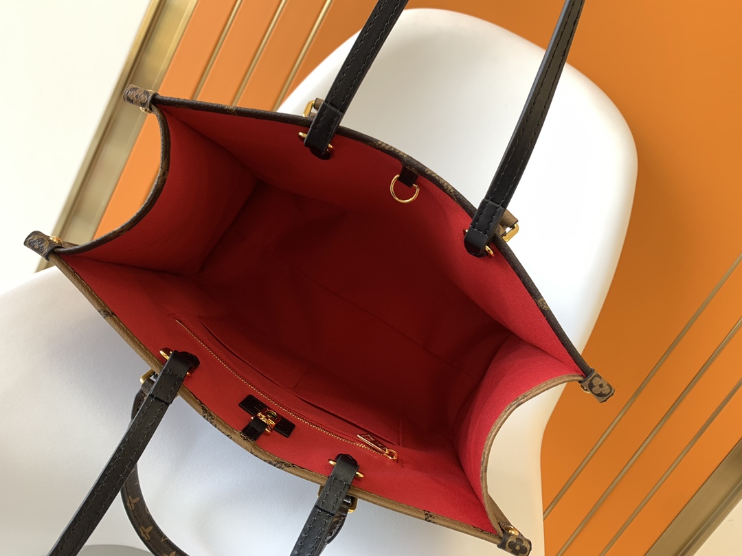 LV Onthego MM Bag