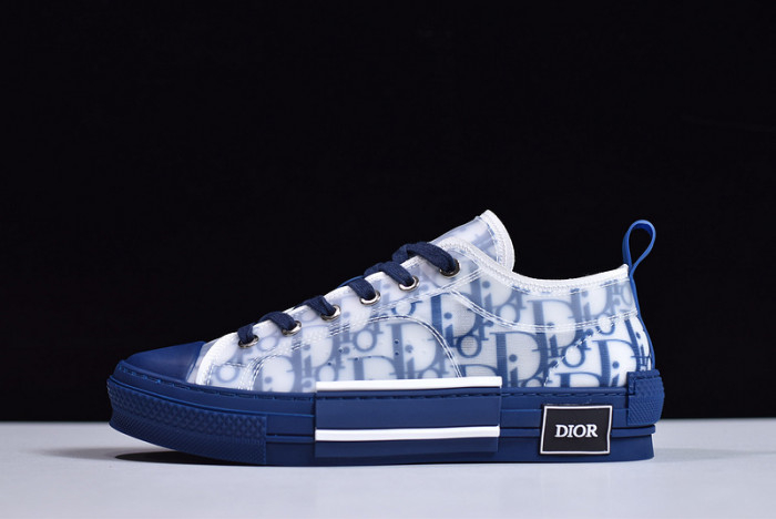 Dior B23 OBLIQUE HIGH TOP Shoes T00480H053