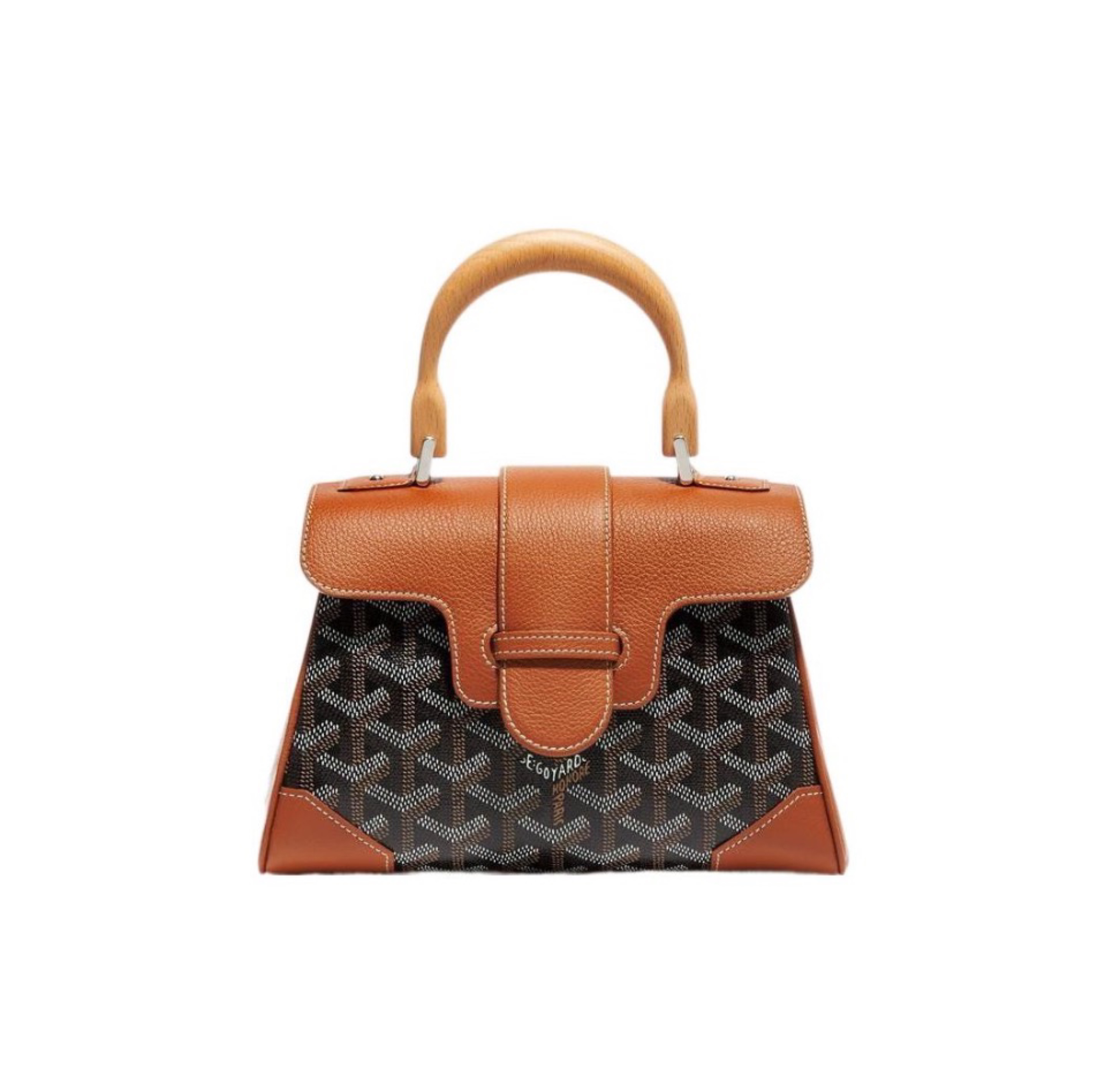 Goyard Saïgon Structuré GM Bag