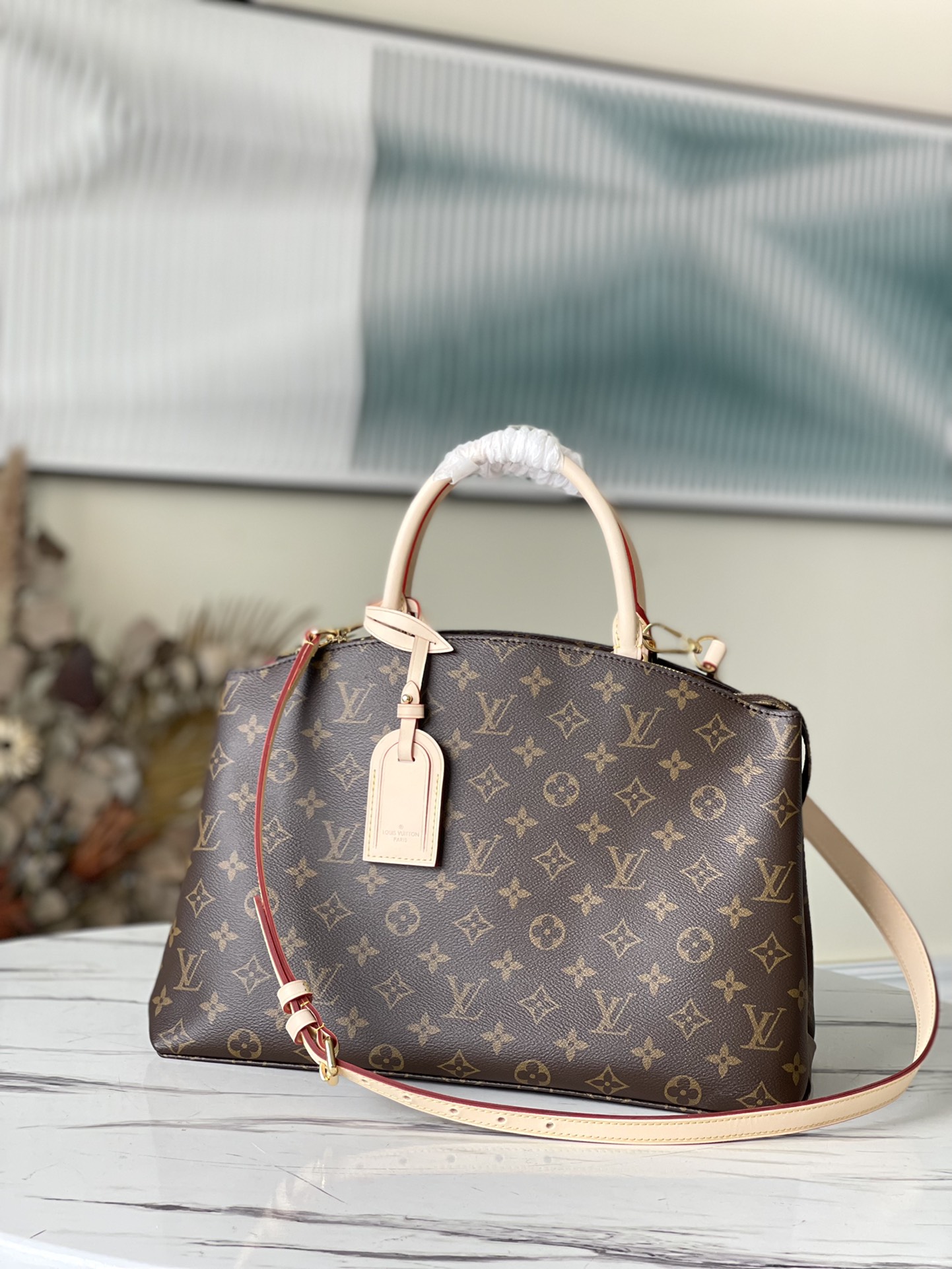 lv Grand Palais Bag