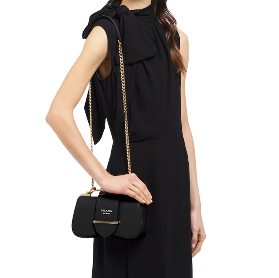 Prada Sidonie Calf Bag