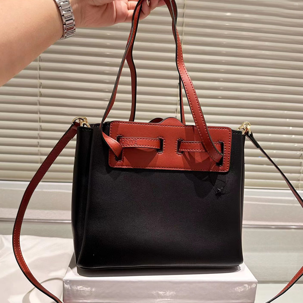 Loewe Handheld Crossbody Bag