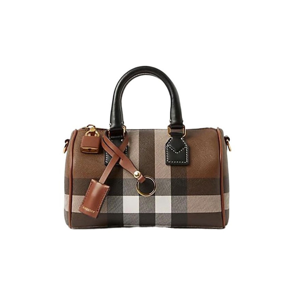 Burberry Bowling Bag Mini
