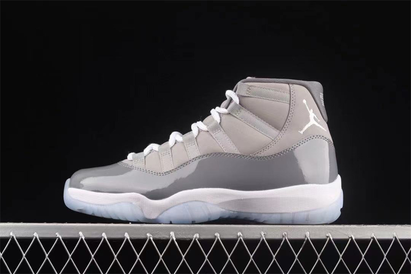 Jordan 11 Retro 'Cool Grey'