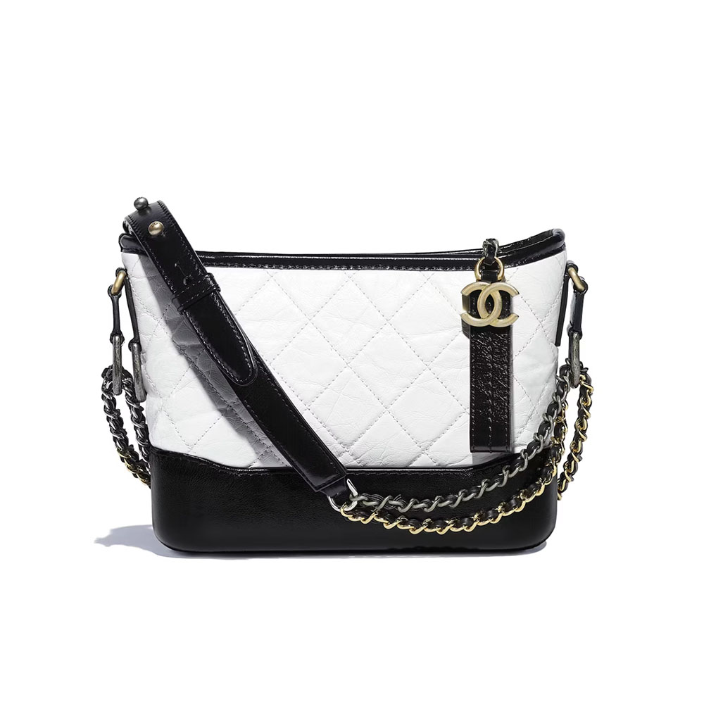 Chanel Gabrielle Hobo Bag Small