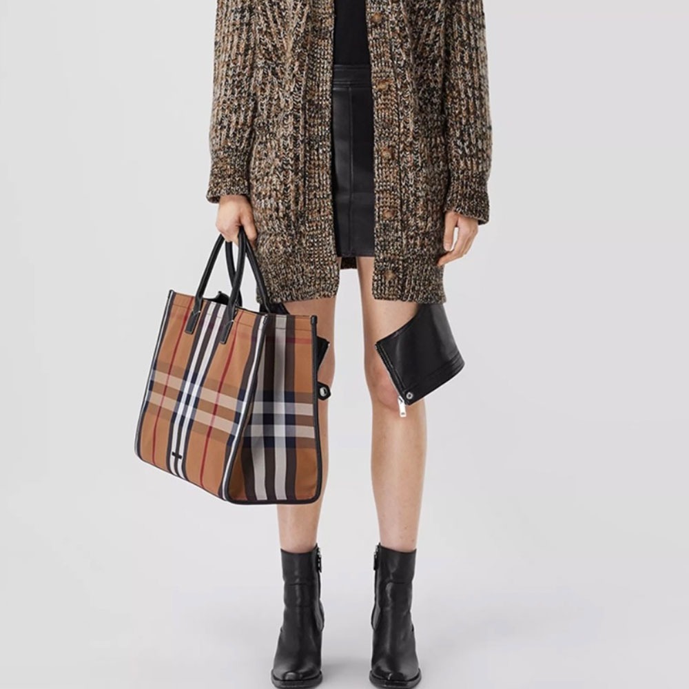 Burberry Tote Bag