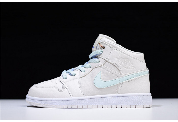 Nike Air Jordan 1 Retro High Soh Womens four Lace Options 555112 -035