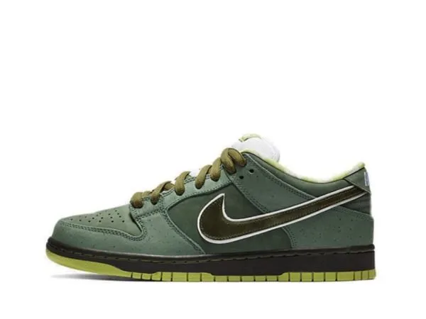 Concepts x Dunk SB Low Green Lobster