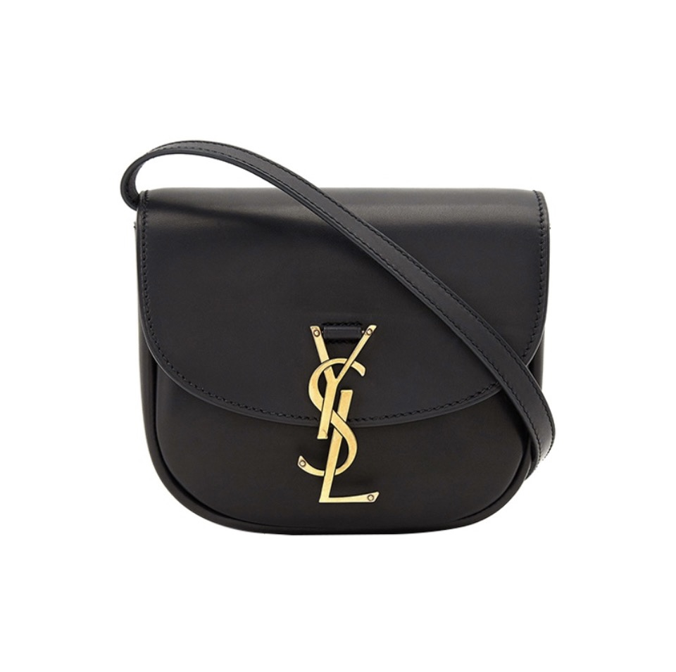 Saint Laurent YSL KAIA Saddl Shoulder Bag