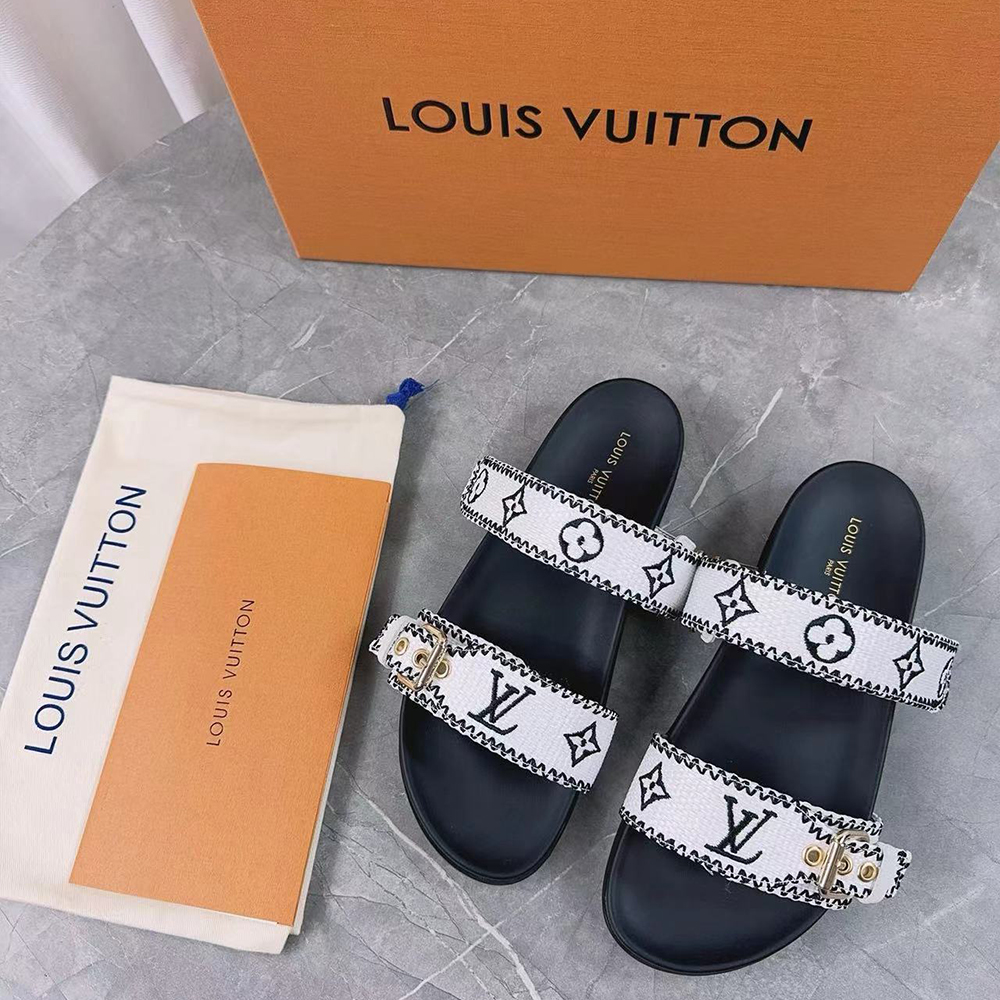 LV sandals