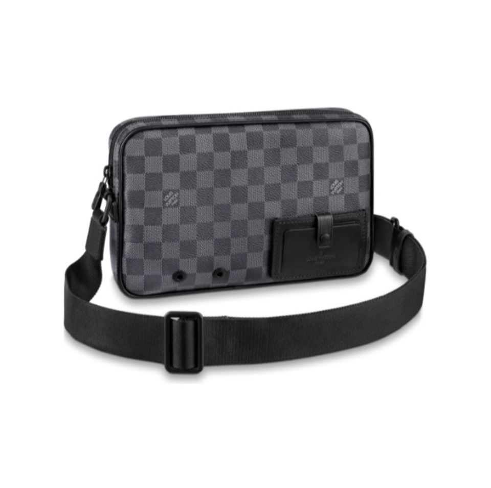 LV Alpha Messenger Bag