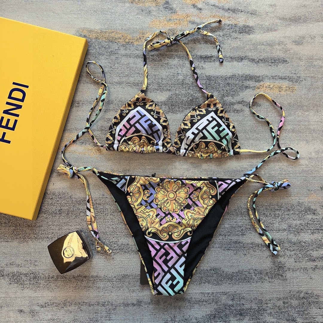 Versace Two-piece Bikini  Swimwear