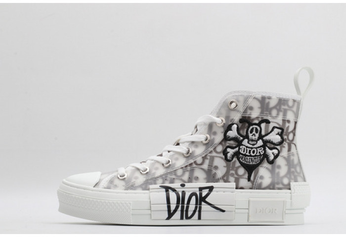 Dior B23 OBLIQUE HIGH TOP Shoes T00480H0534