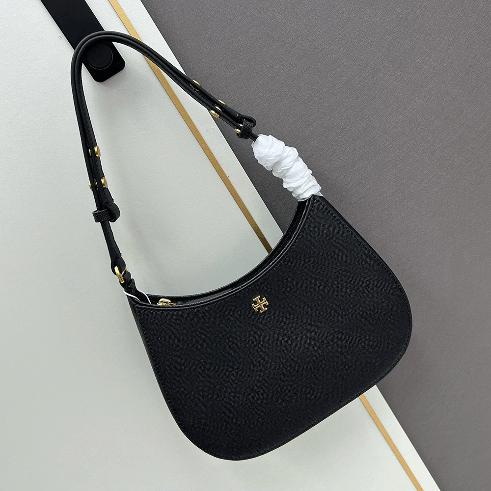 Tory Burch Emerson  Half Moon bags