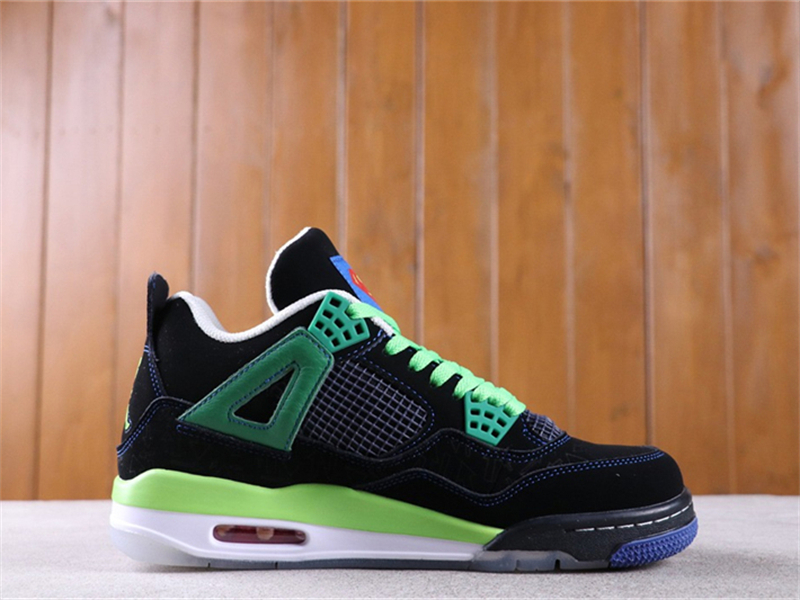 Jordan 4 Retro Doernbecher