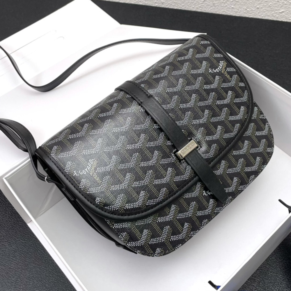 Goyard Belvedere Messenger Small Bag