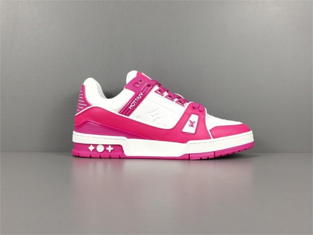 LV Trainer Fuchsia