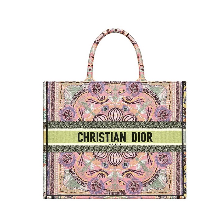DIOR Book Tote Bags Collection