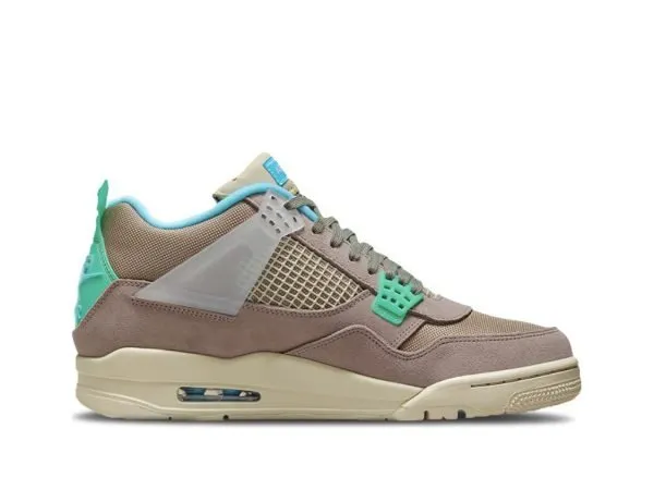 Union la x Jordan4 taupe haze
