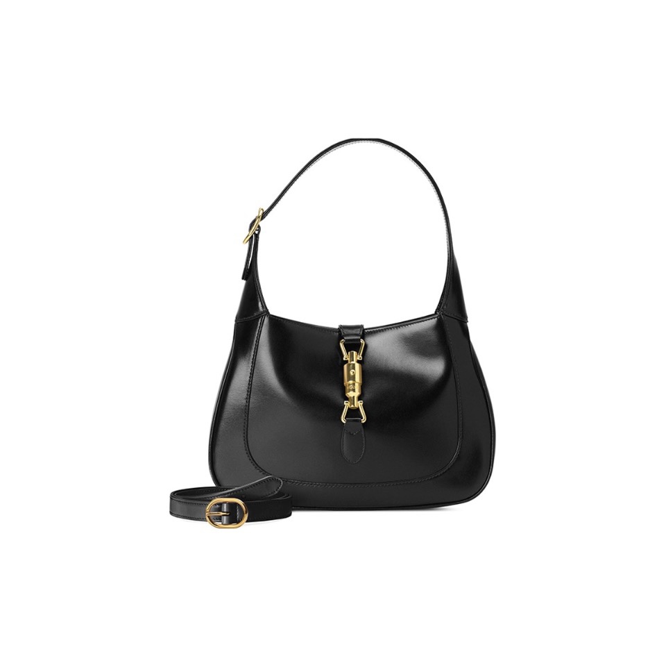 Gucci Jackie 1961 Half Moon Shoulder Bag