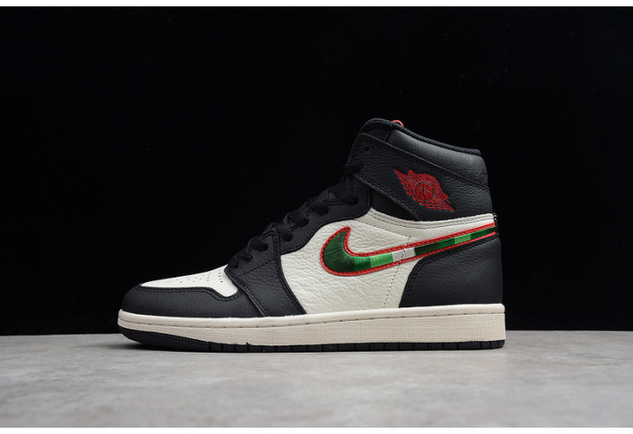 Air Jordan 1 Sports Illustrated A Star Is Born 555088-015