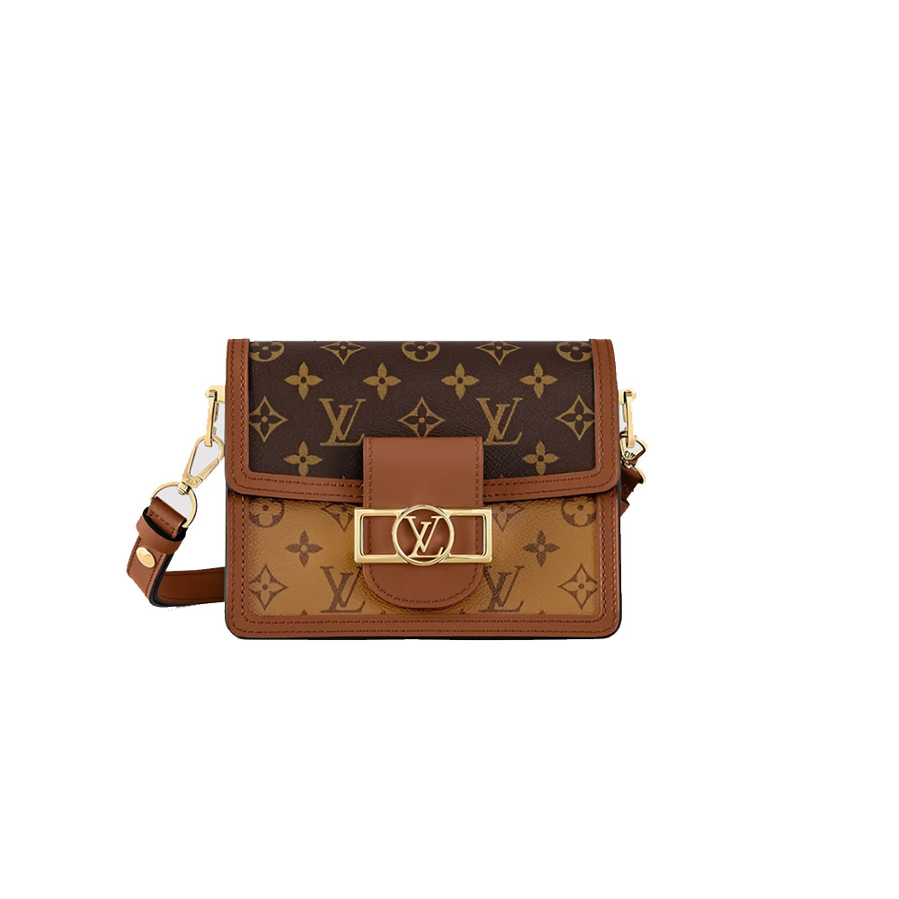 LV Dauphine Mini&Small