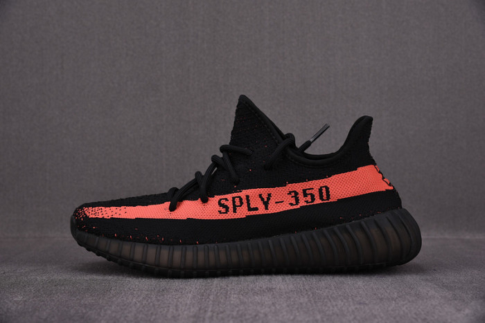 Yeezy Boost 350 V2 Core Black Red BY9612