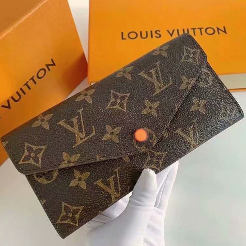 LV Josephine Wallet