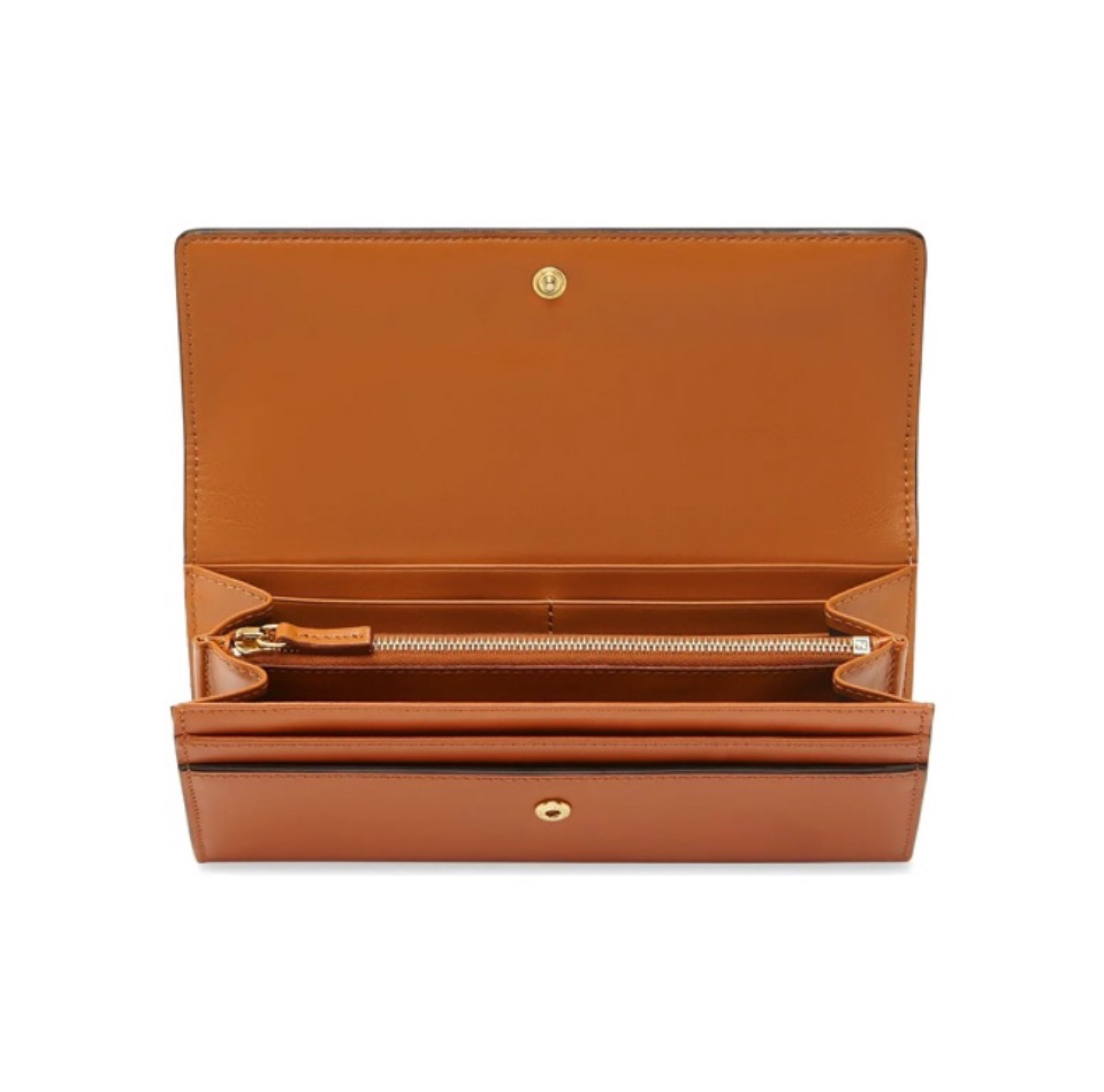 FENDI Leather Wallet