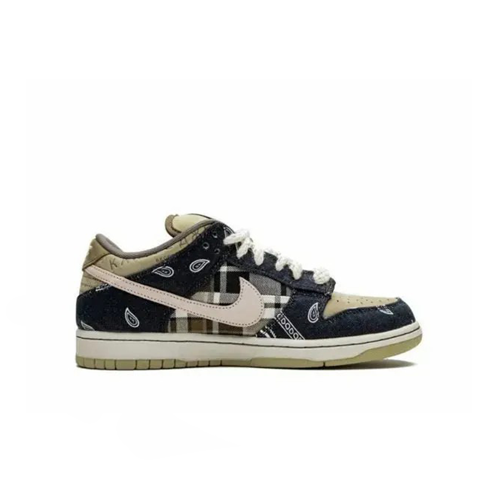 Travis Scott x Dunk SB Low “Jackboys”