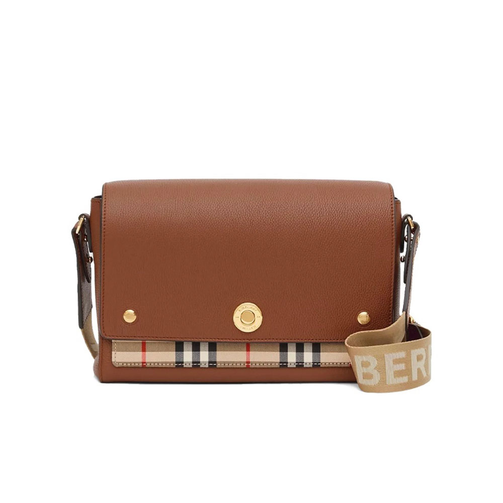 Burberry Note Vintage Bag Small