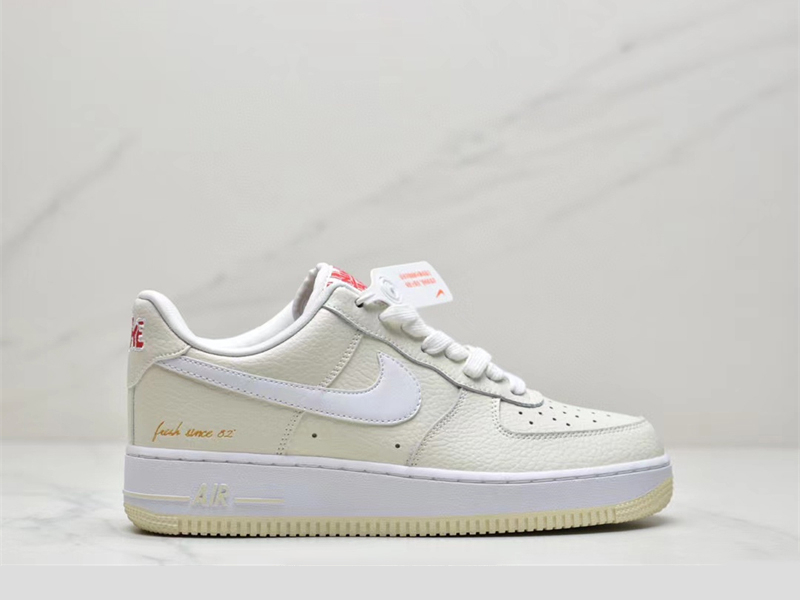 Nike Air Force 1 Low '07PremiumPopcorn CW2919-100