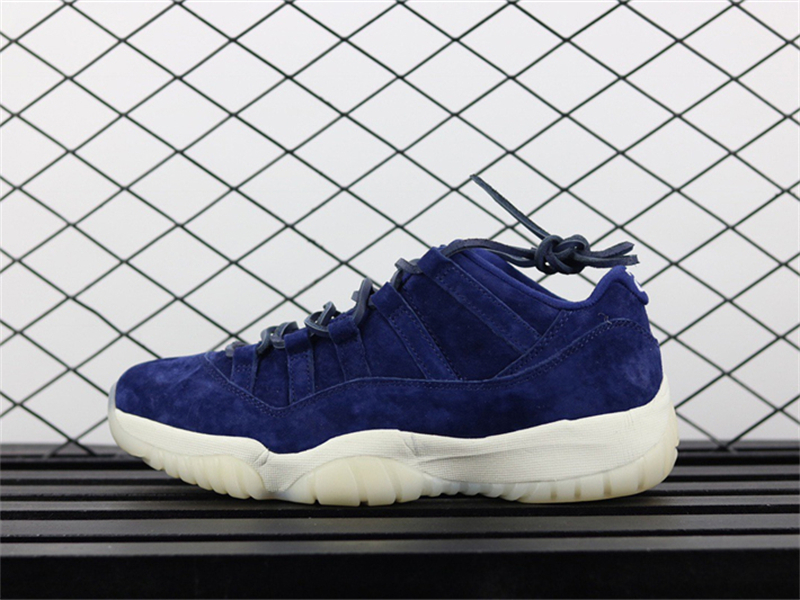 Jordan 11 Retro Low Derek Jeter RE2PECT AV2187-441