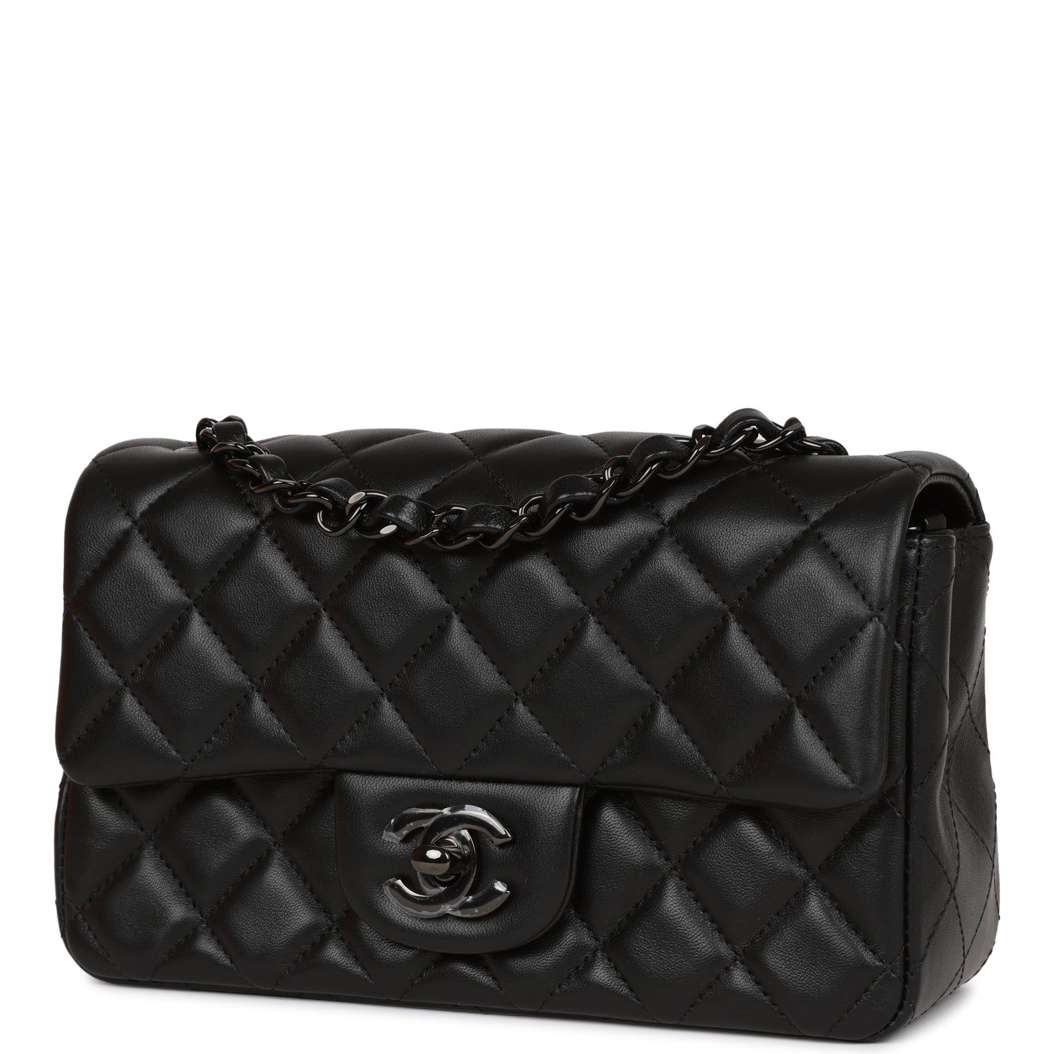 Chanel Classic 20CM Flag Bag