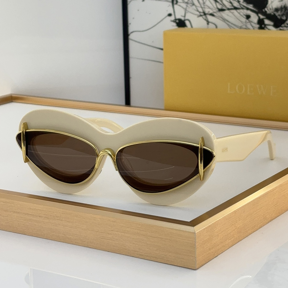 Loewe Eye-Protective Sunglasses Top Quality