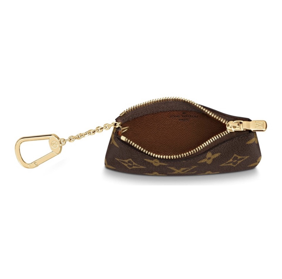 LV Key & Coin Wallet M62650
