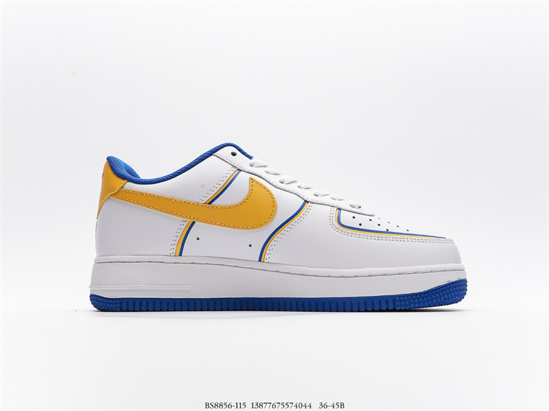 Nike Air Force 1'07 Low Stephen Curry limit BS8856-115