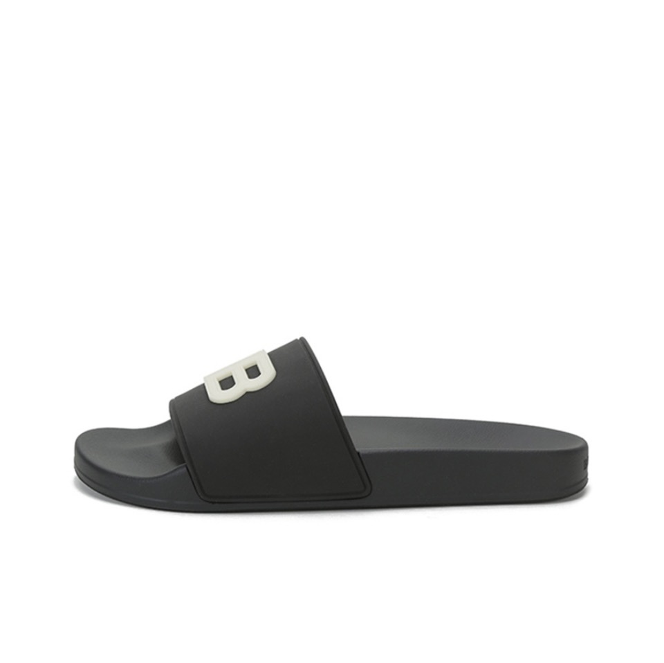 Balenciaga  Flat Slippers Slide Sandal