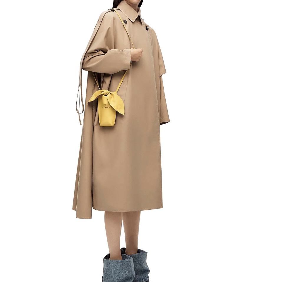 Loewe Rabbit Shaped Shoulder Bag