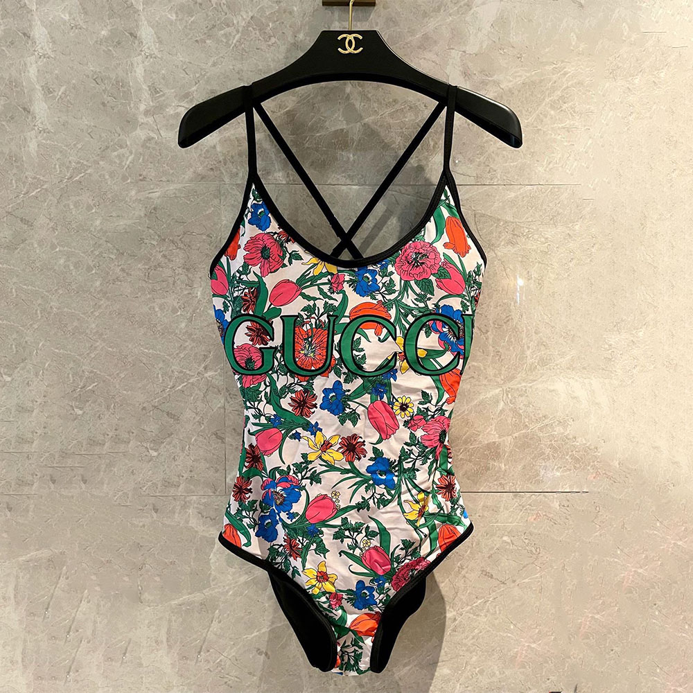 Gucci One-piece Swimsuit   Swimwear
